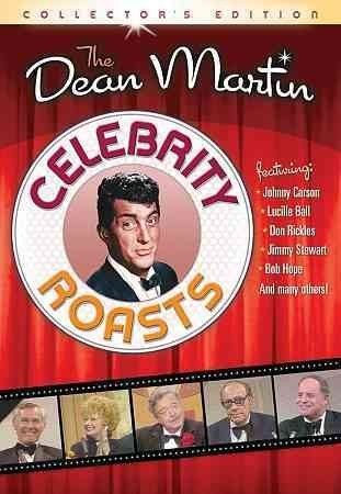 Dean Martin Celebrity Roasts - (Region 1 Import DVD)