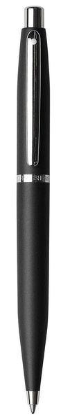 Sheaffer VFM 9405-2 Matte Black with Nickel Plate Trim Ballpoint Pen