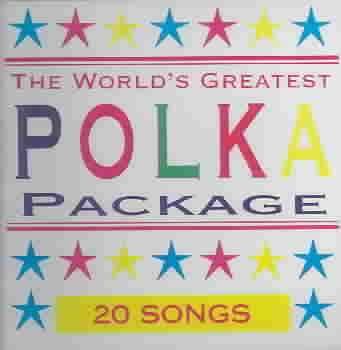 Worlds Greatest Polka Pack 2 - (Import CD)
