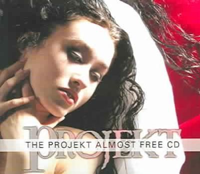 Projekt Almost Free CD - (Import CD)