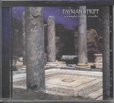 Temple in the Clouds - (Import CD)