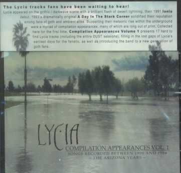 Compilation Appearances Vol 1 - (Import CD)