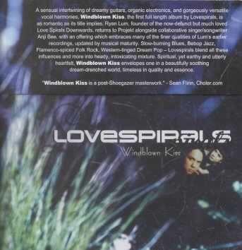 Windblown Kiss - (Import CD)