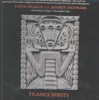 Trance Spirits - (Import CD)