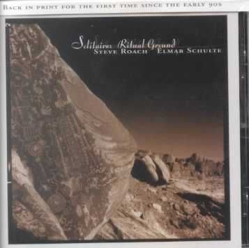 Solitaire:Ritual Ground - (Import CD)