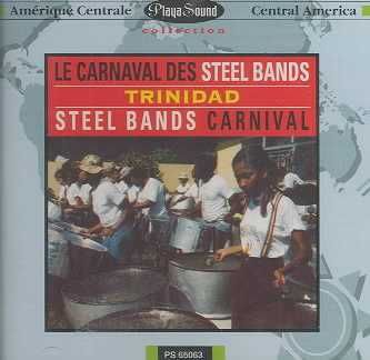 Trinidad:Steel Bands Carnival - (Import CD)