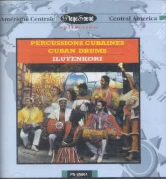 Cuban Drums - (Import CD)