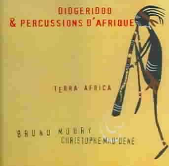 Terra Africa - (Import CD)