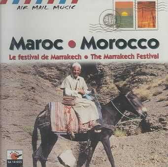 Marrakech Festival - (Import CD)