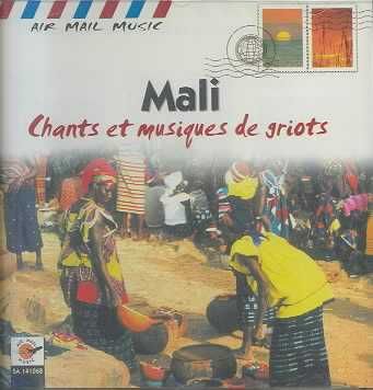 Chants Et Musiques De Griots - (Import CD)
