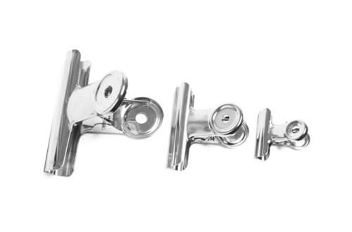 Croxley Bulldog Clips - 63mm