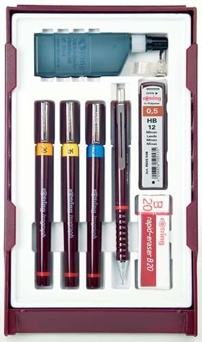rOtring Isograph College Set