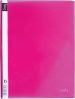 Croxley Presentation/Quotation Folder - Pink (12 Pack)