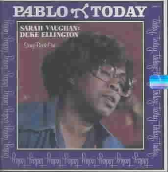 Sarah Vaughan - Duke Ellington Songbook - Vol.1 (CD)