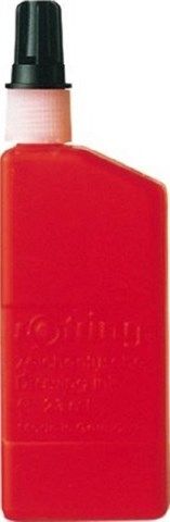 rOtring Isograph Ink - Red 23ml