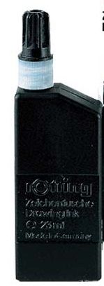 rOtring Isograph Ink - Black 23ml