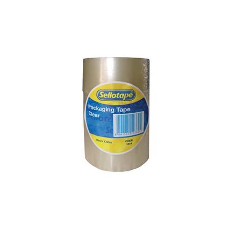 Clear Packing Tape 48mm x 50M — A Lot Mall