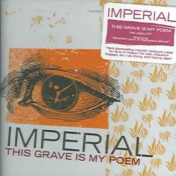 This Grave is My Poem - (Import CD)