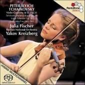 Tchaikovsky:Violin Cto in D Op 35 - (Import CD)