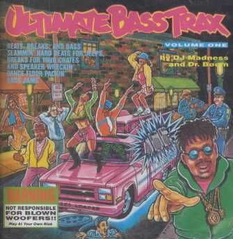 Ultimate Bastrax - (Import CD)