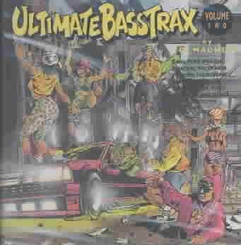 Ultimate Bass Trax Vol. 2 - (Import CD)