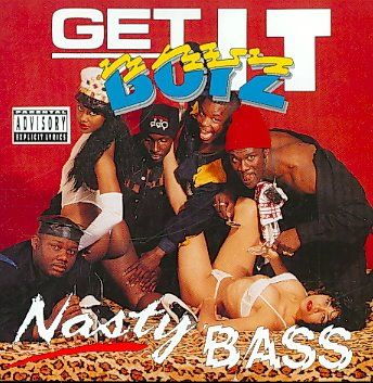 Nasty Bass - (Import CD)