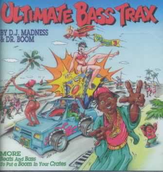 Ultimate Bass Trax - (Import CD)