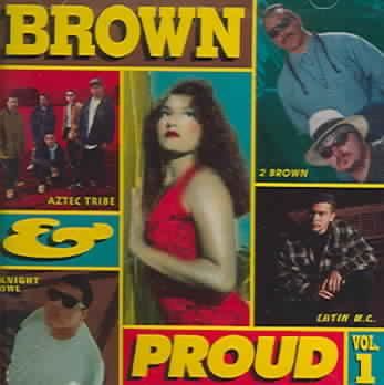 Brown &amp; Proud - (Import CD)