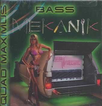 Quad Maximus - (Import CD)