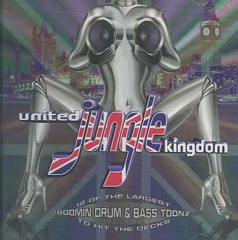 United Jungle Kingdom - (Import CD)