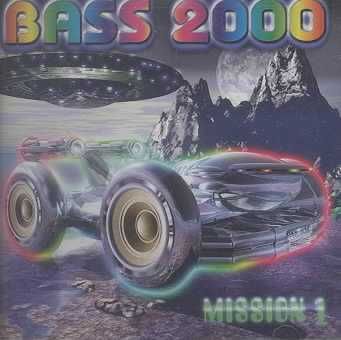 Bass 2000 - (Import CD)