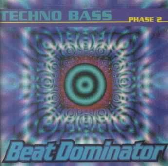 Techno Bass Phase 2 - (Import CD)