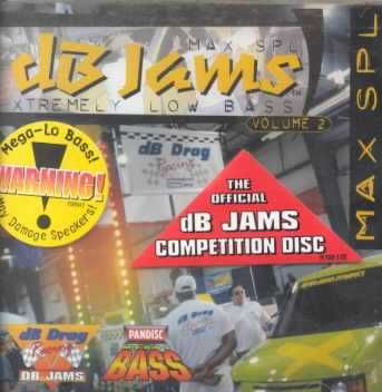 Db Jams Vol 02 - (Import CD)
