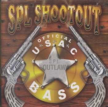 Official U.S.a.C.Outlaw Competition - (Import CD)