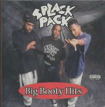 Splack Pack's Greatest Hits - (Import CD)