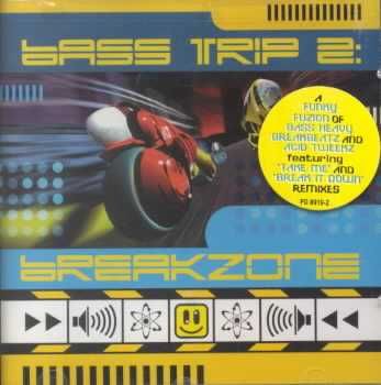 Bass Trip 2:Breakzone - (Import CD)