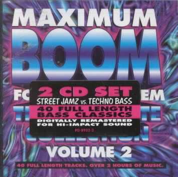Maximum Boost for Your System Vol 02 - (Import CD)