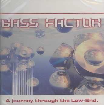Bass Factor - (Import CD)