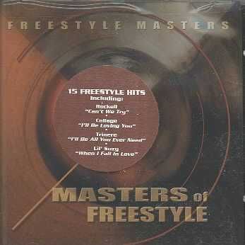 Masters of Freestyle - (Import CD)