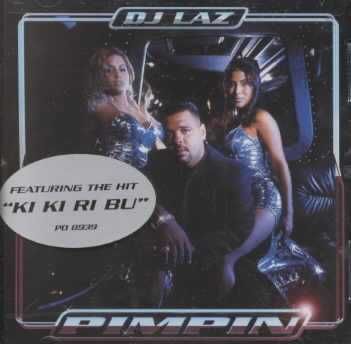 Pimpin - (Import CD)