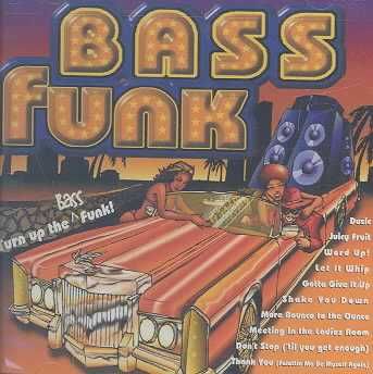 Turn up the Bass Funk - (Import CD)