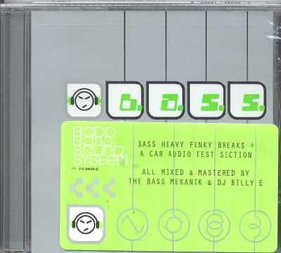 Badd Ass Sound System - (Import CD)