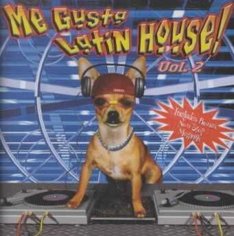 Me Gusta Latin House Part 02 - (Import CD)