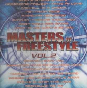 Masters of Freestyle Vol 02 - (Import CD)