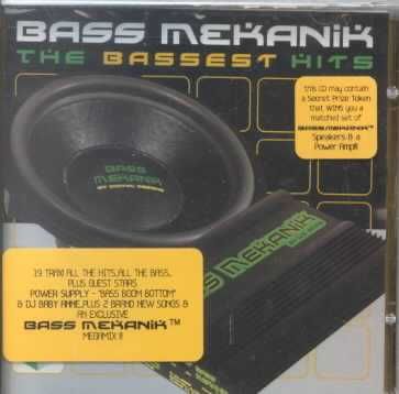 Power Box-Bassest Hits - (Import CD)