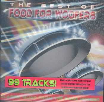 Best of Food for Woofers - (Import CD)