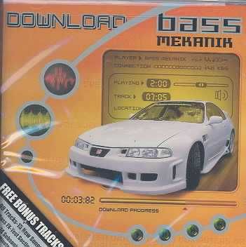Download - (Import CD)