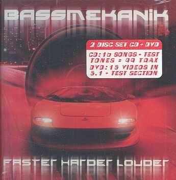 Faster Harder Louder - (Import CD)
