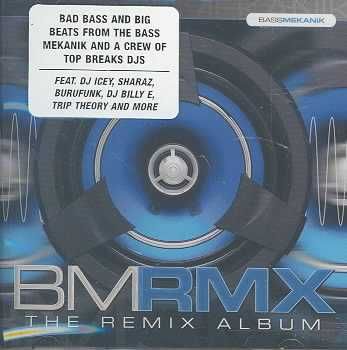 Bmxrx:Remix Album - (Import CD)