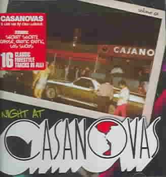 Night at Casanova's Vol 1 - (Import CD)